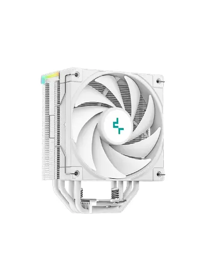 DEEPCOOL AG400 BLACK ARGB مبرد هوائي
