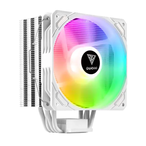 GAMDIAS FAN  BOREAS E1-410 WHITE