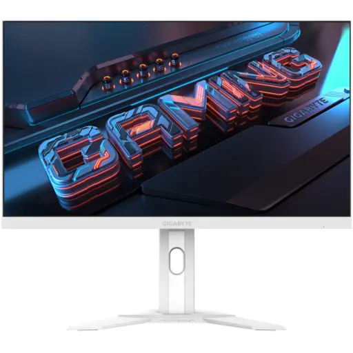 GIGABYTE ( 27 IPS - 2K - 180Hz - 1Ms -WHITE)