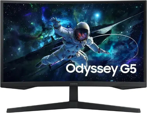 G5 ( 27 - 2K CURVED - 165Hz - 1Ms )