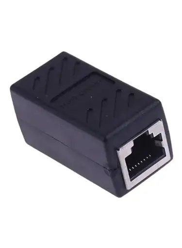 [US-K6-BB] Cat 6 connector back to back