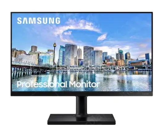 Samsung 24 Inch LED Frameless HDMI  F24T452FQN شبه جديد