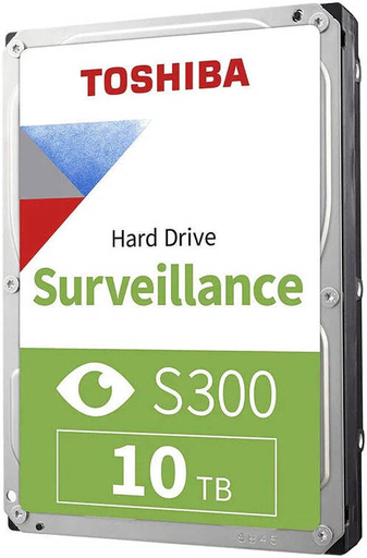 10TB HDD Toshiba 
